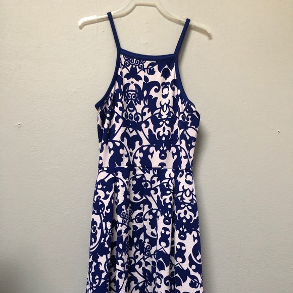 Dresses & Skirts - Spaghetti Straps Summer Dress